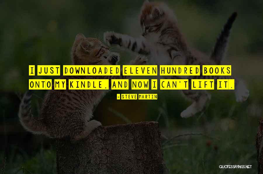Kindle Books Quotes By Steve Martin