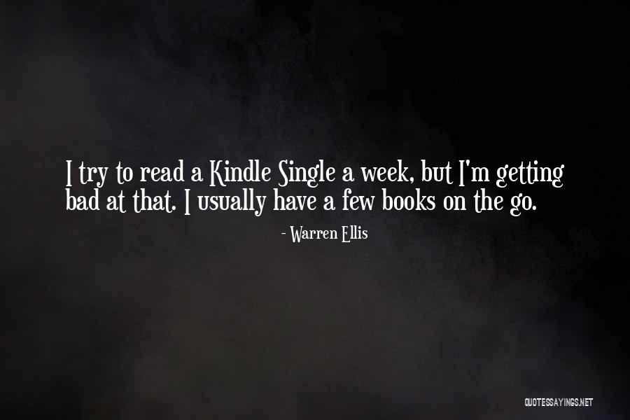 Kindle Books Quotes By Warren Ellis Kindle Books Quotes By Warren Ellis