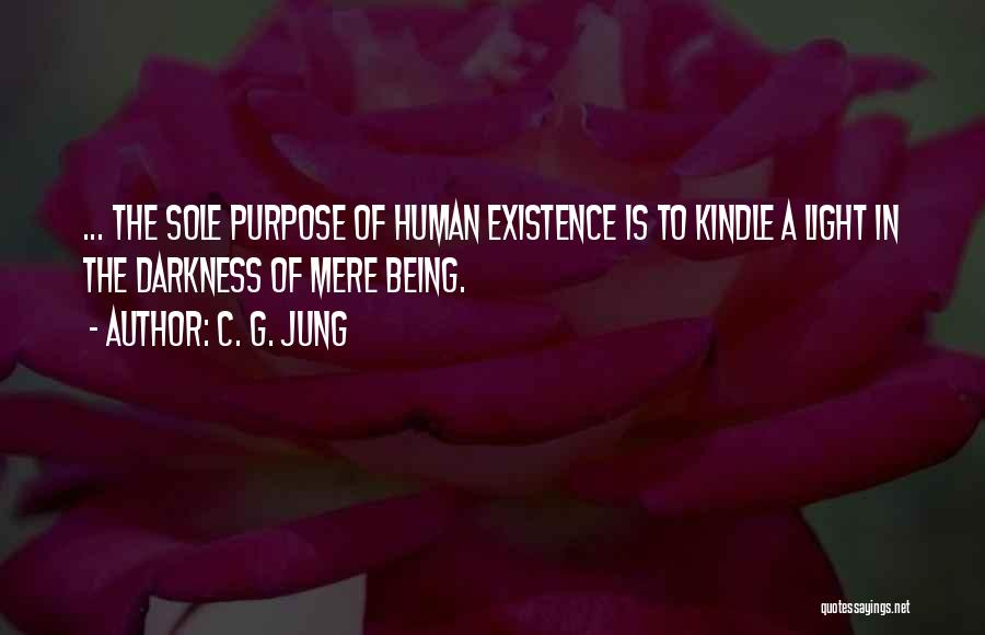 Kindle Quotes By C. G. Jung