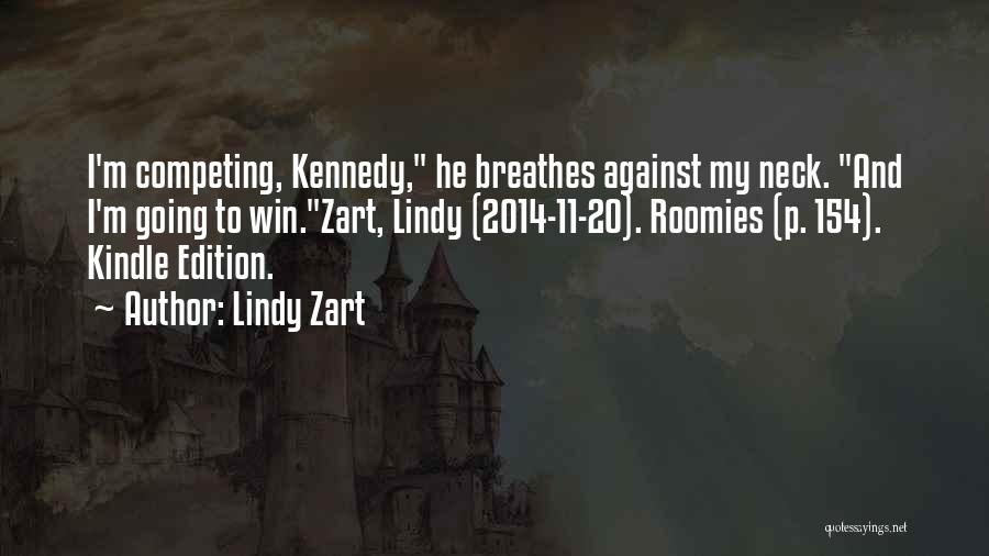 Kindle Quotes By Lindy Zart