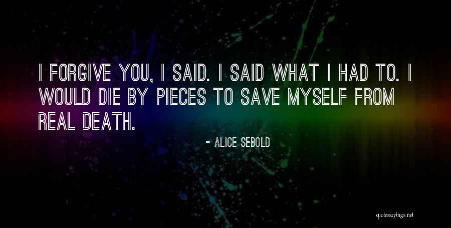 Kindlehunt Quotes By Alice Sebold Kindlehunt Quotes By Alice Sebold