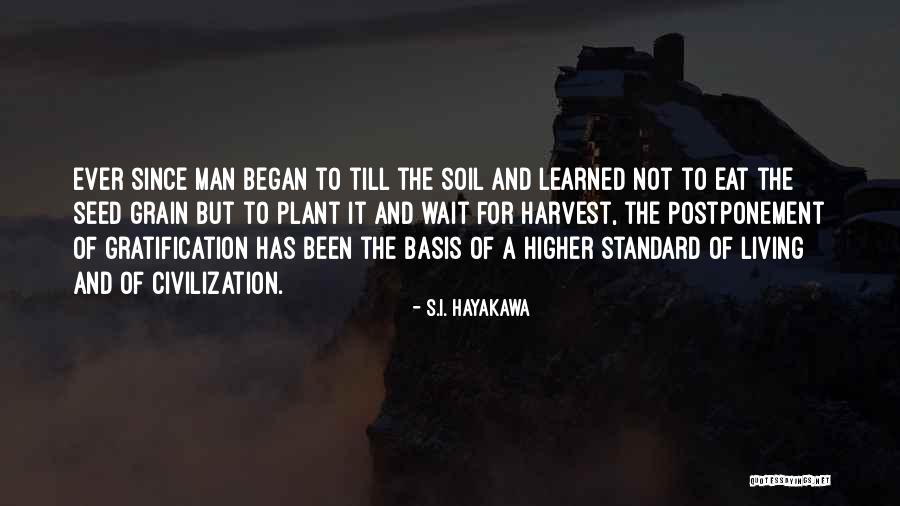 Kindlehunt Quotes By S.I. Hayakawa Kindlehunt Quotes By S.I. Hayakawa