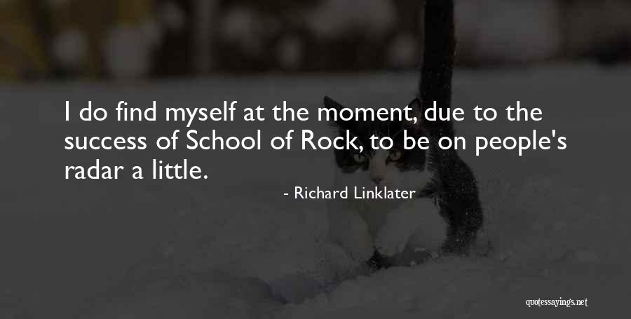 Kindlers Quotes By Richard Linklater Kindlers Quotes By Richard Linklater
