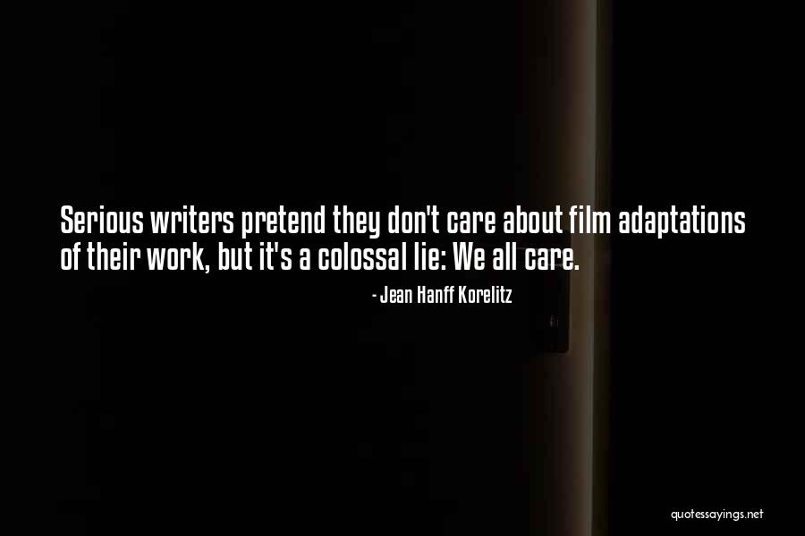 Kindleth Coals Quotes By Jean Hanff Korelitz Kindleth Coals Quotes By Jean Hanff Korelitz