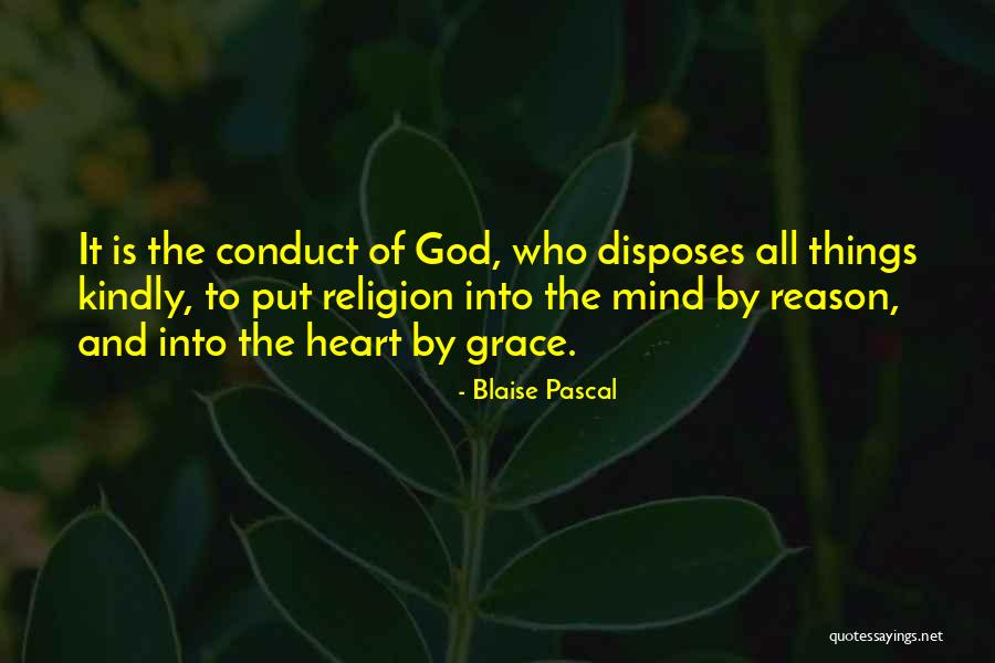 Kindly Quotes By Blaise Pascal Kindly Quotes By Blaise Pascal