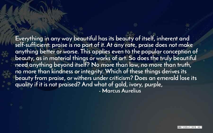 Kindness And Beauty Quotes By Marcus Aurelius Kindness And Beauty Quotes By Marcus Aurelius