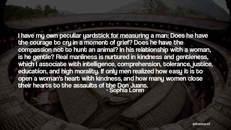 Kindness And Compassion Quotes By Sophia Loren Kindness And Compassion Quotes By Sophia Loren