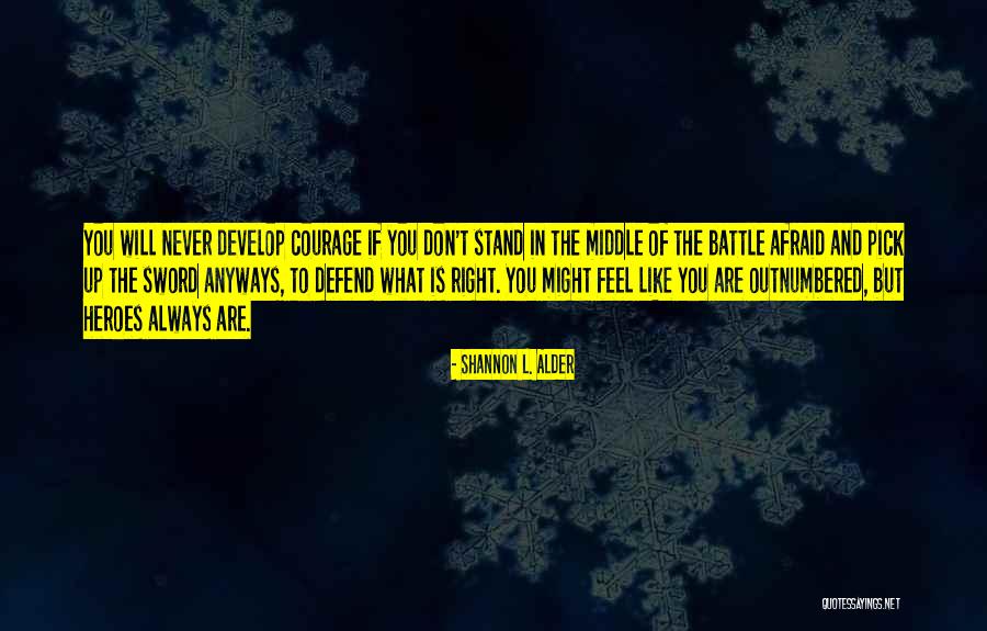Kindness And Empathy Quotes By Shannon L. Alder Kindness And Empathy Quotes By Shannon L. Alder