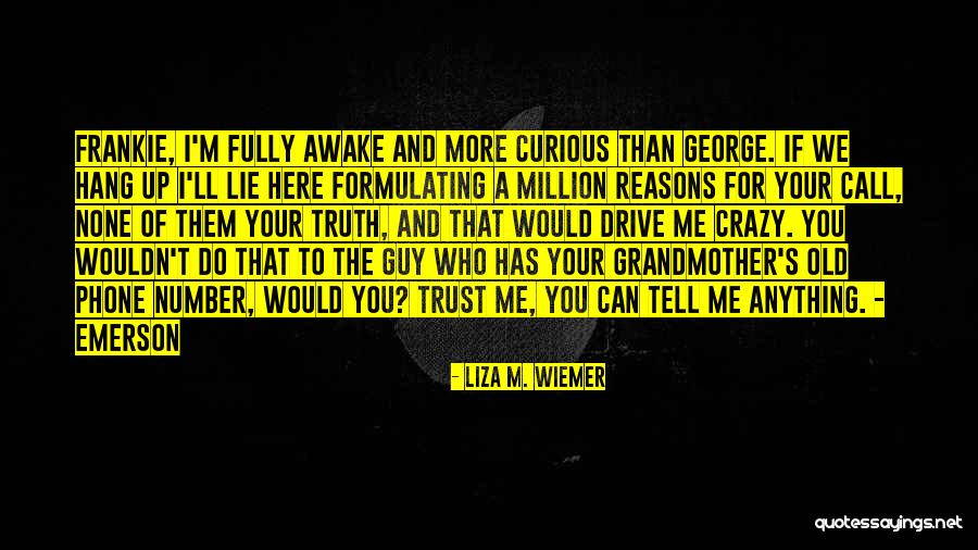 Kindness And Friendship Quotes By Liza M. Wiemer Kindness And Friendship Quotes By Liza M. Wiemer
