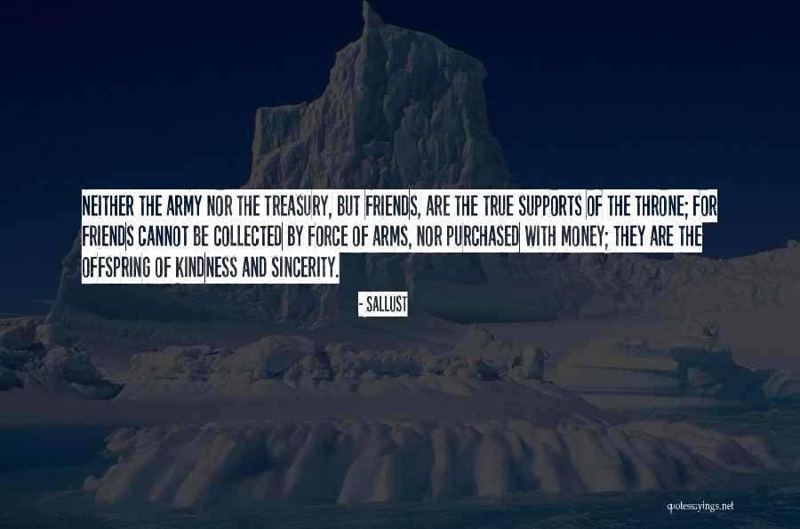 Kindness And Friendship Quotes By Sallust Kindness And Friendship Quotes By Sallust