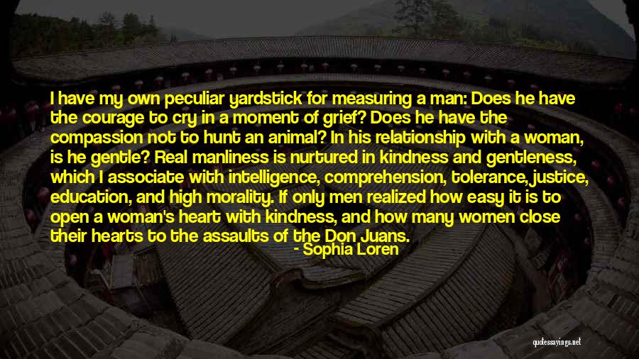 Kindness And Gentleness Quotes By Sophia Loren Kindness And Gentleness Quotes By Sophia Loren