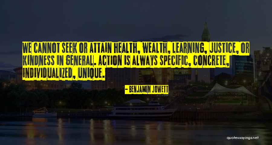 Kindness And Health Quotes By Benjamin Jowett Kindness And Health Quotes By Benjamin Jowett