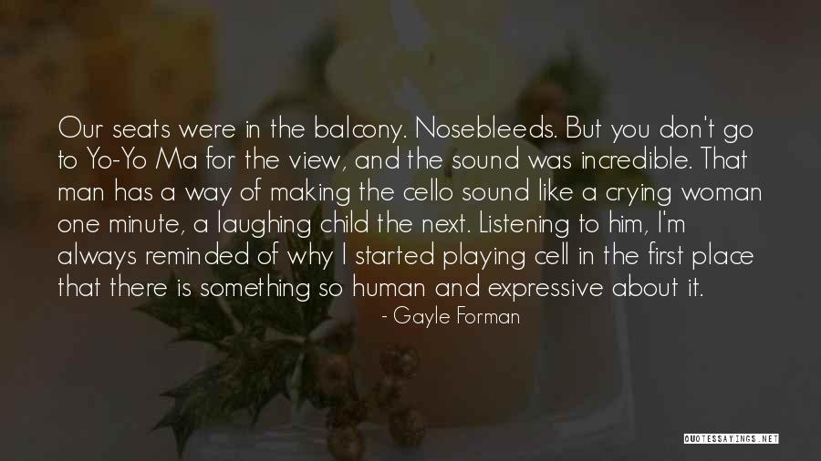 Kindness And Health Quotes By Gayle Forman Kindness And Health Quotes By Gayle Forman