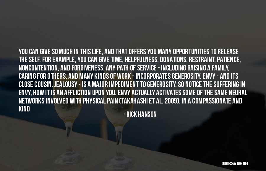 Kindness And Helpfulness Quotes By Rick Hanson