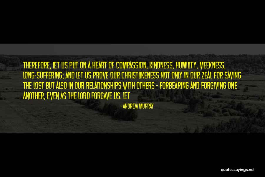 Kindness And Humility Quotes By Andrew Murray