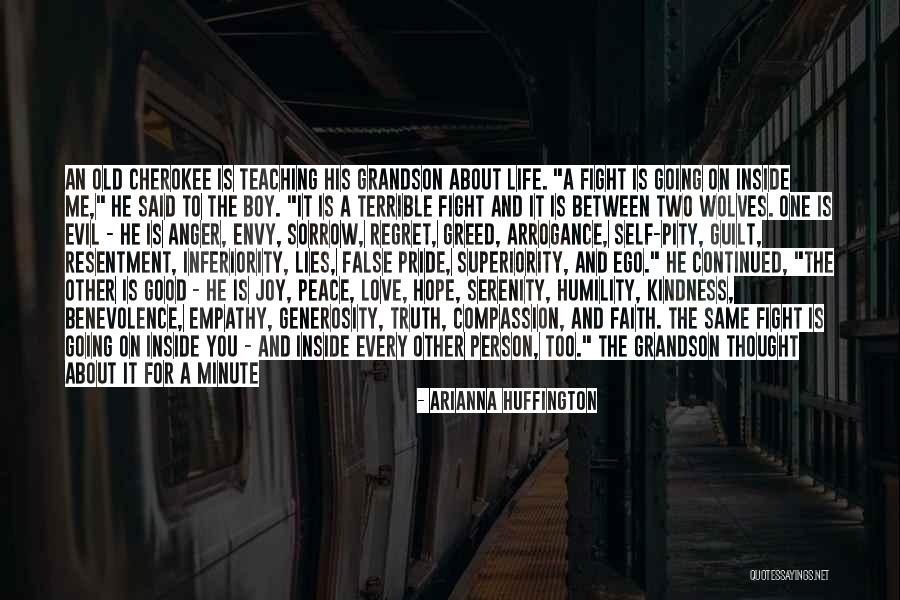 Kindness And Humility Quotes By Arianna Huffington Kindness And Humility Quotes By Arianna Huffington