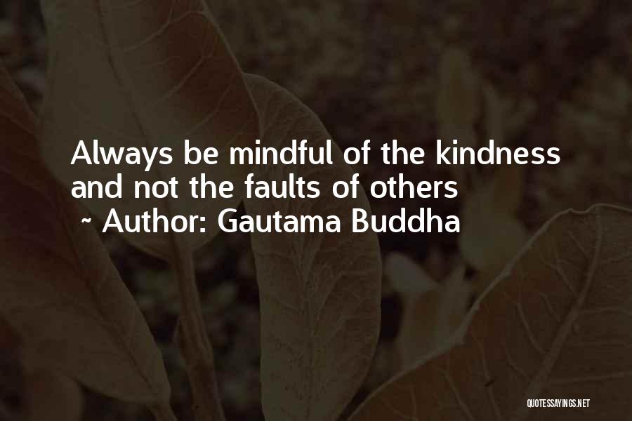 Kindness And Humility Quotes By Gautama Buddha