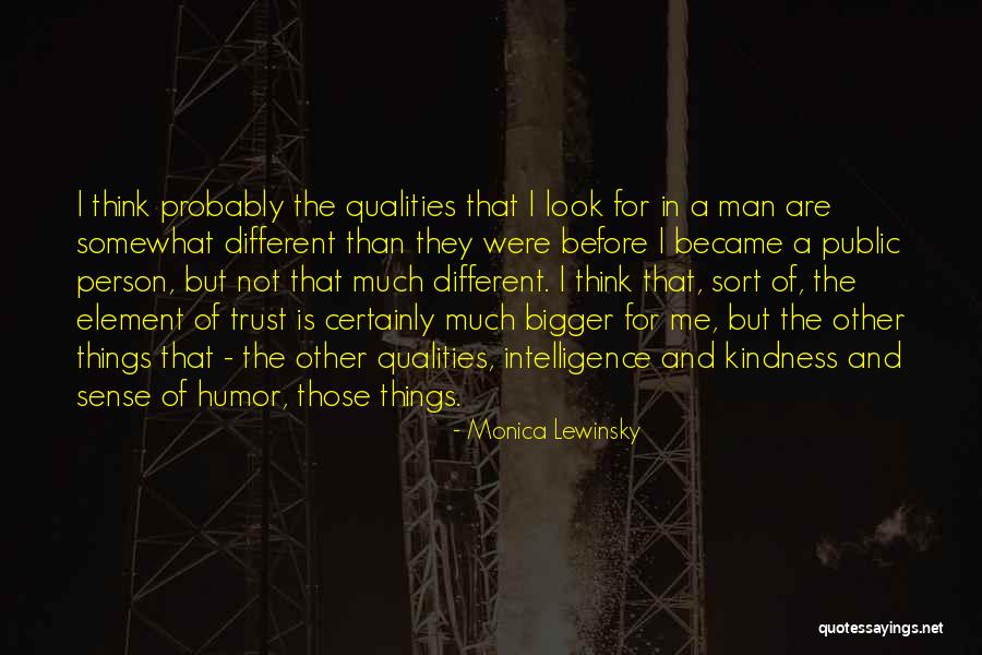 Kindness And Intelligence Quotes By Monica Lewinsky Kindness And Intelligence Quotes By Monica Lewinsky