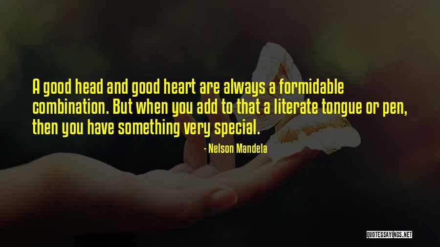 Kindness And Intelligence Quotes By Nelson Mandela Kindness And Intelligence Quotes By Nelson Mandela