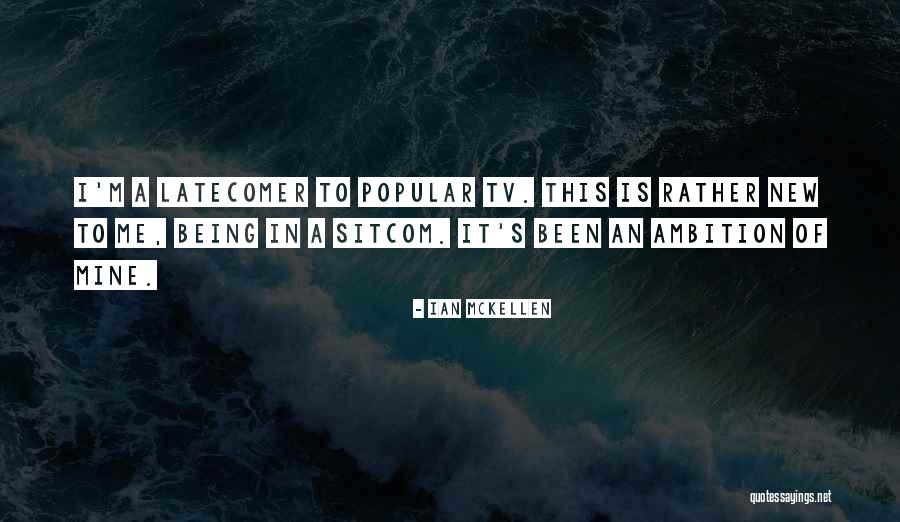 Kindness And Sharing Quotes By Ian McKellen Kindness And Sharing Quotes By Ian McKellen