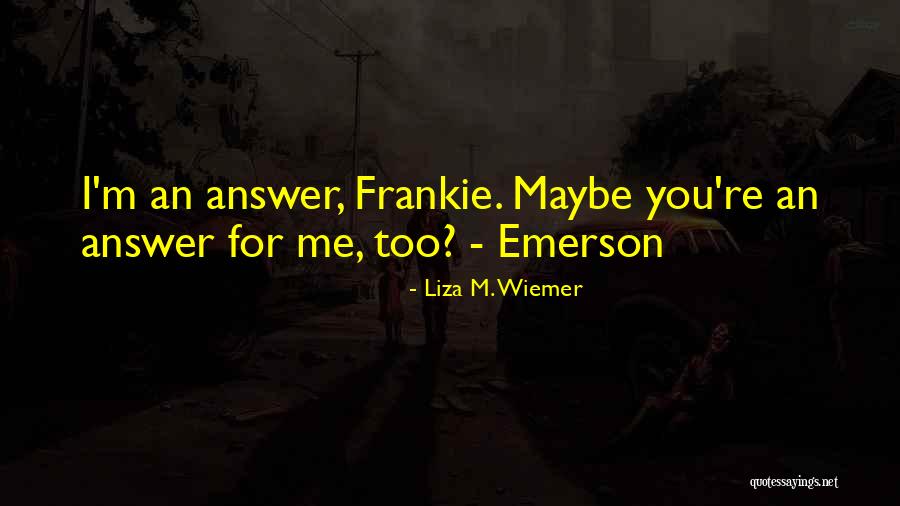 Kindness And Sharing Quotes By Liza M. Wiemer Kindness And Sharing Quotes By Liza M. Wiemer