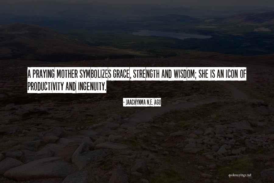 Kindness And Strength Quotes By Jaachynma N.E. Agu