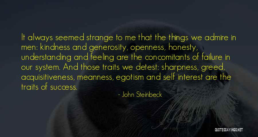 Kindness And Understanding Quotes By John Steinbeck Kindness And Understanding Quotes By John Steinbeck