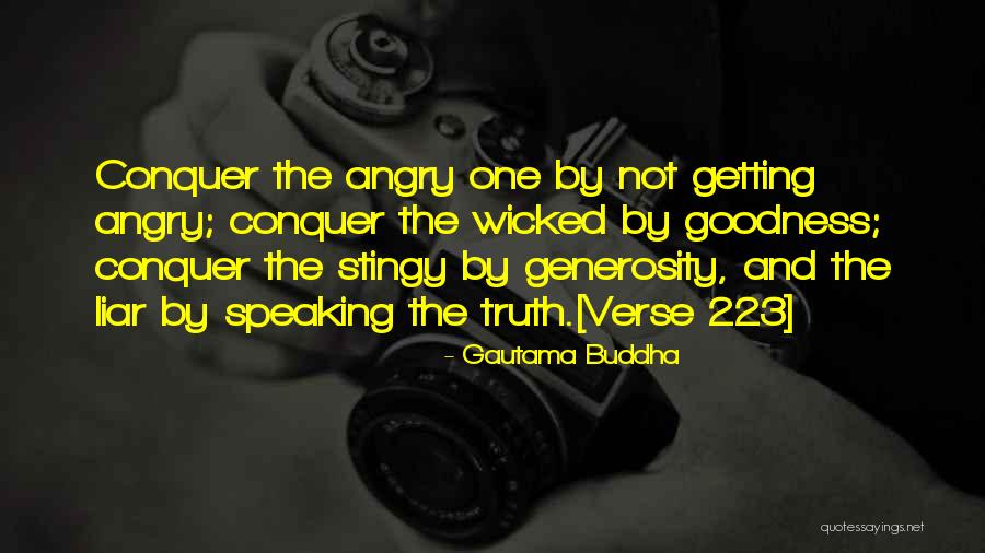 Kindness By Buddha Quotes By Gautama Buddha