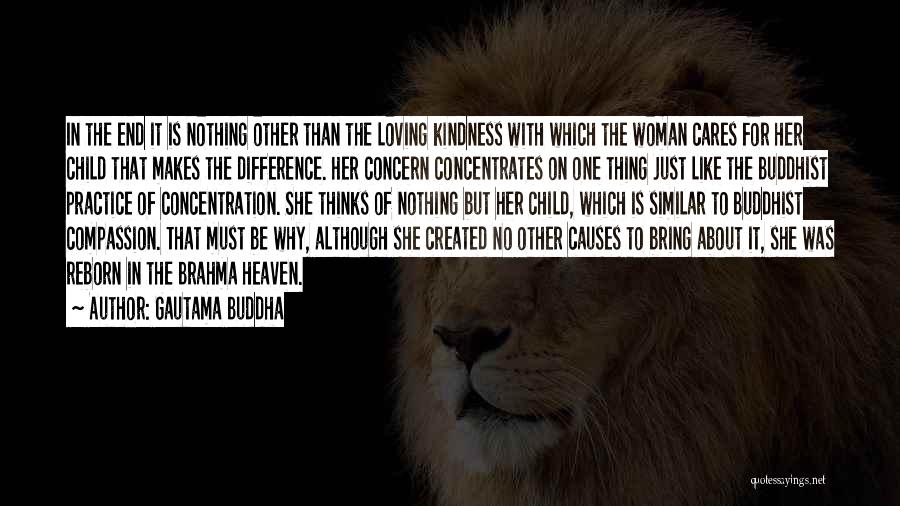 Kindness By Buddha Quotes By Gautama Buddha