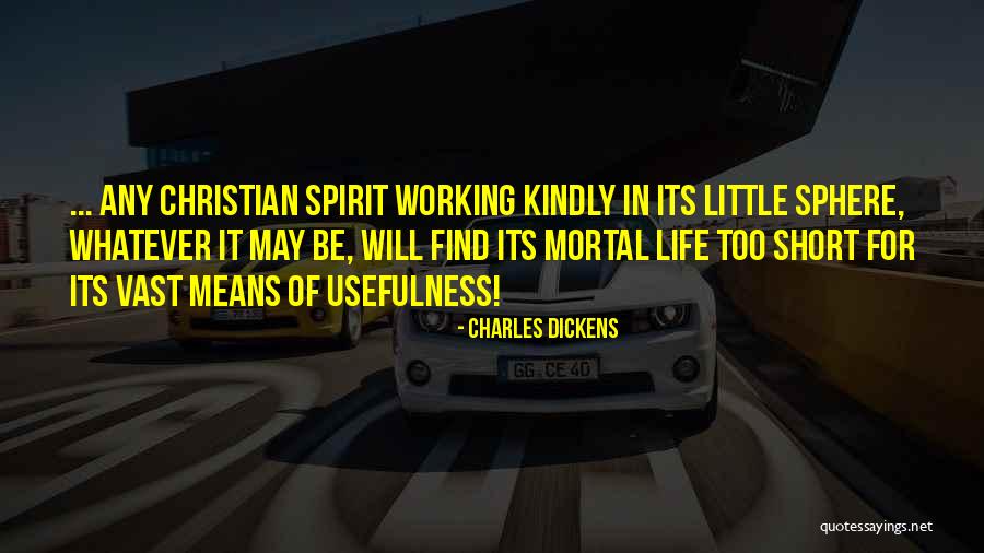 Kindness Christian Quotes By Charles Dickens Kindness Christian Quotes By Charles Dickens