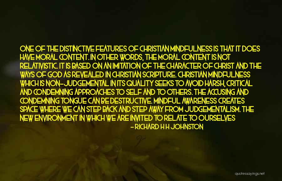 Kindness Christian Quotes By Richard H H Johnston Kindness Christian Quotes By Richard H H Johnston