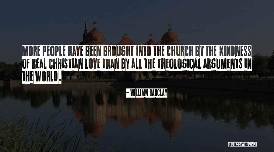 Kindness Christian Quotes By William Barclay Kindness Christian Quotes By William Barclay