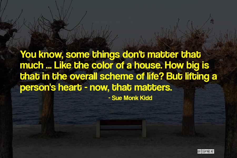 Kindness Matters Quotes By Sue Monk Kidd Kindness Matters Quotes By Sue Monk Kidd