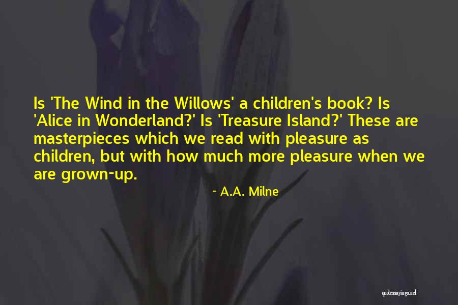 Kindness Of Gifting Quotes By A.A. Milne Kindness Of Gifting Quotes By A.A. Milne