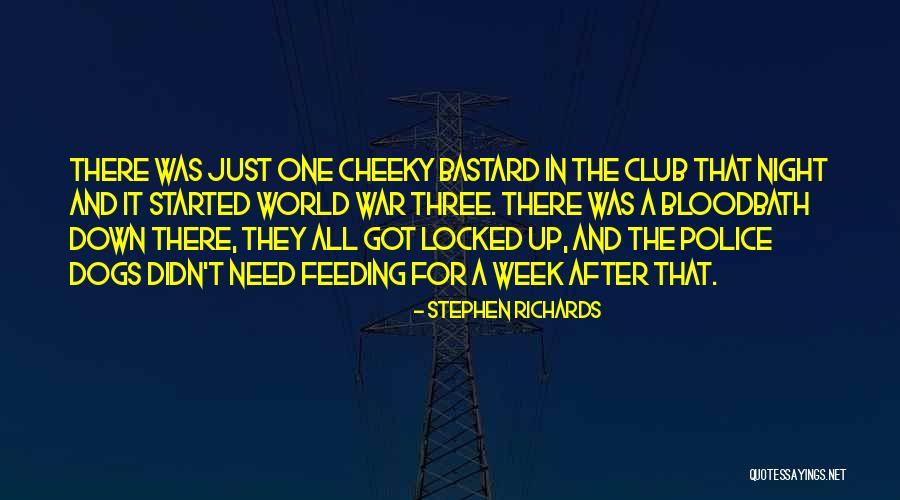 Kindness Of Holy Prophet Quotes By Stephen Richards Kindness Of Holy Prophet Quotes By Stephen Richards