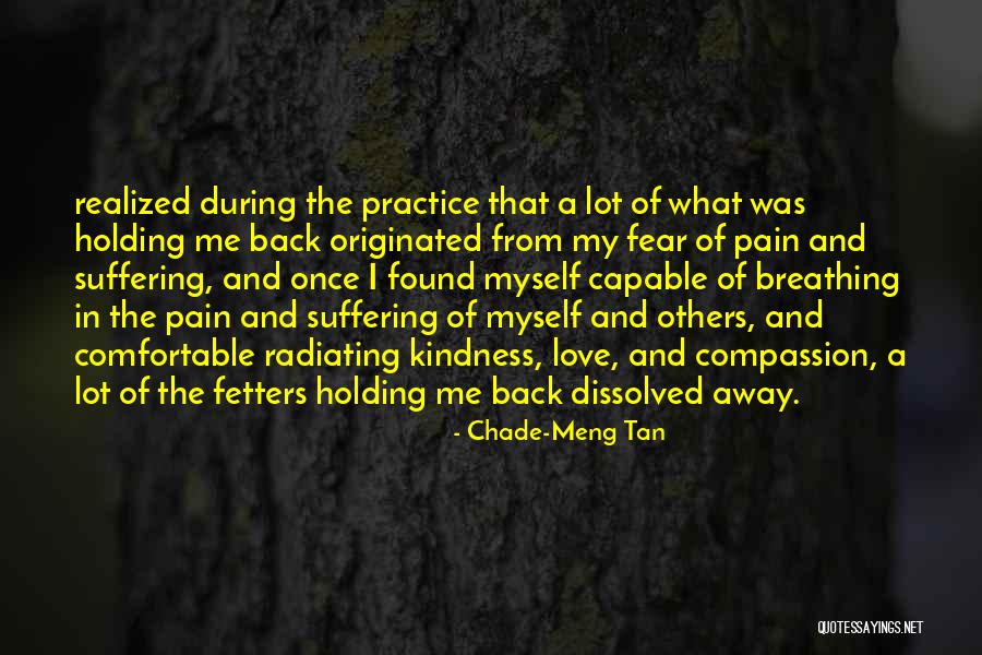 Kindness Of Others Quotes By Chade-Meng Tan Kindness Of Others Quotes By Chade-Meng Tan
