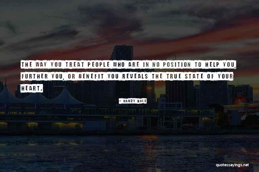 Kindness Of Others Quotes By Mandy Hale Kindness Of Others Quotes By Mandy Hale