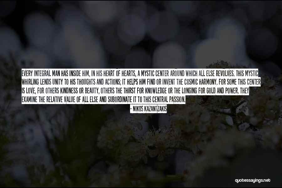 Kindness Of Others Quotes By Nikos Kazantzakis Kindness Of Others Quotes By Nikos Kazantzakis