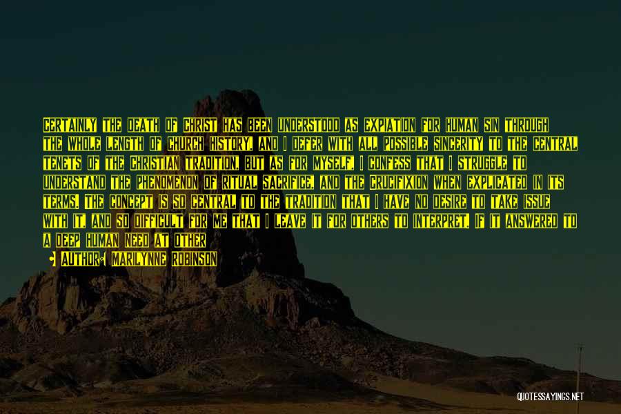Kindness Toward Others Quotes By Marilynne Robinson Kindness Toward Others Quotes By Marilynne Robinson