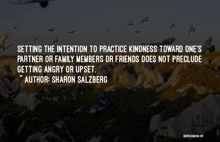 Kindness Toward Others Quotes By Sharon Salzberg