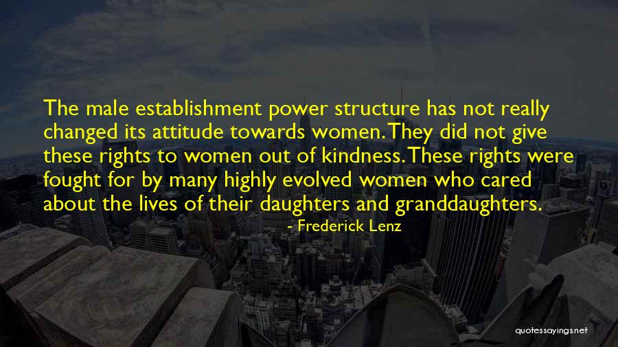 Kindness Towards Others Quotes By Frederick Lenz Kindness Towards Others Quotes By Frederick Lenz
