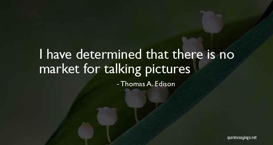Kindoki Quotes By Thomas A. Edison Kindoki Quotes By Thomas A. Edison