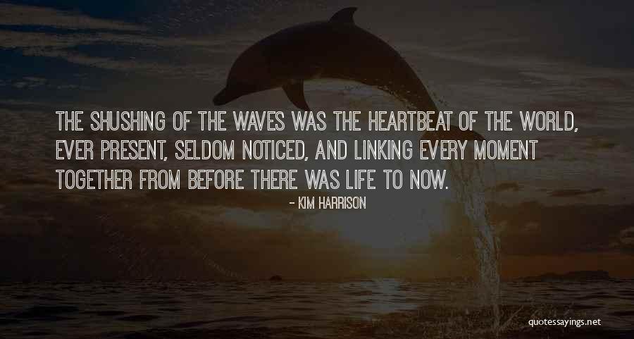 Kindrachuk And Gilchrist Quotes By Kim Harrison Kindrachuk And Gilchrist Quotes By Kim Harrison