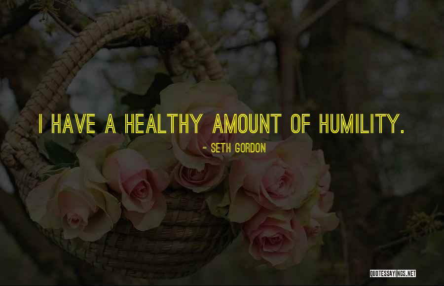 Kindrachuk And Gilchrist Quotes By Seth Gordon Kindrachuk And Gilchrist Quotes By Seth Gordon