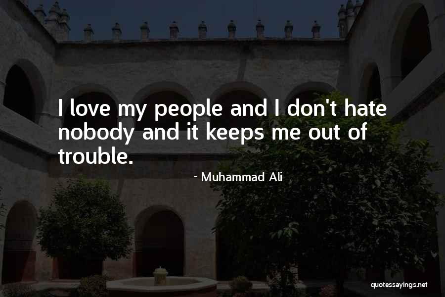 Kindred Hearts Quotes By Muhammad Ali Kindred Hearts Quotes By Muhammad Ali