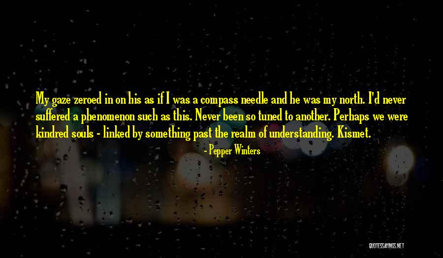 Kindred Kindred Quotes By Pepper Winters