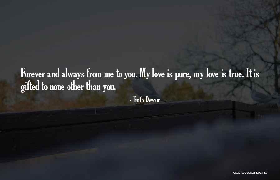 Kindred Soul Quotes By Truth Devour Kindred Soul Quotes By Truth Devour