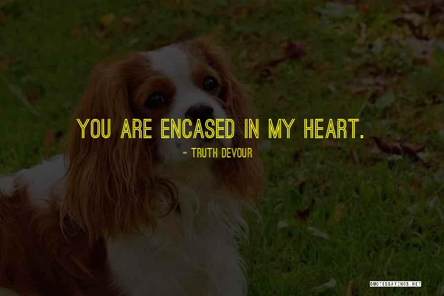 Kindred Soul Quotes By Truth Devour Kindred Soul Quotes By Truth Devour