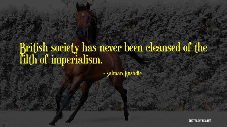 Kindred Spirits Change Quotes By Salman Rushdie