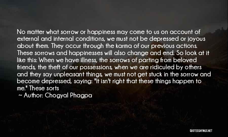 Kinds Of Friends Quotes By Chogyal Phagpa